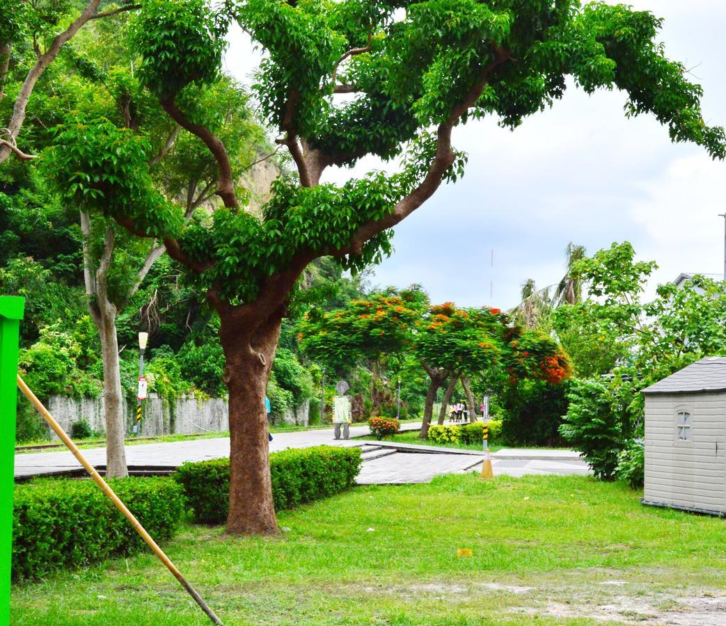 鐵花旦黃宿 Taitung Экстерьер фото